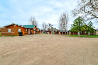 Explore the Mississippi River! Cabin in Cochrane - 6
