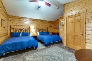 Explore the Mississippi River! Cabin in Cochrane - 4