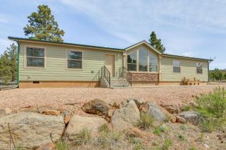 Secluded Boulder House - Next to National Forests! - Boulder Town - 9
