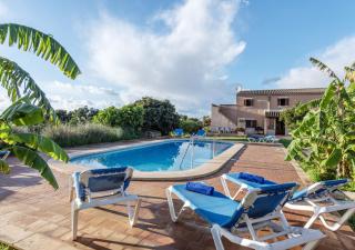 Can Miquel con BBQ, piscina, terraza y wifi - 2