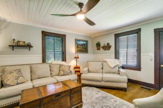 ‘Femme Osage Haus’ Getaway w/ Hot Tub in Augusta! - 7