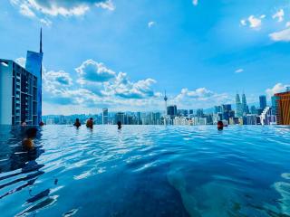 Lucentia Residence Premium Apartment KL - 9
