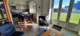 Maison bord de mer avec grand jardin - 8