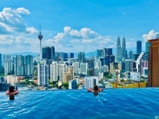 Lucentia Residence Premium Apartment KL - 2