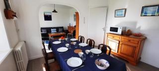 Maison bord de mer avec grand jardin - 7