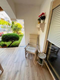 Sunset Apartment with a private yard at Medulin Riviera - 7