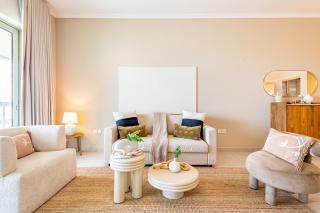 Coastal Retreat - 1BR - Beach access - Saadiyat - Near Zayed Museum, Louvre, Cultural District - 9