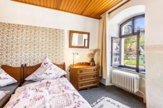 Ferienwohnung Sauerland Burgfenster - 5