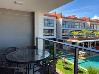 Apartamento Novo 2Qts 2 suites em Guarajuba - 9
