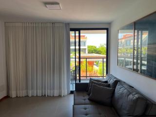 Apartamento Novo 2Qts 2 suites em Guarajuba - 6