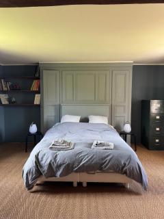 Maison de campagne Normande en briques rouges - 7