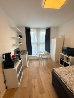 Modernes Apartment 2 in Bad Kreuznach mit einfachem 24h Self-Check-in - 5