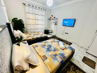 Apartment with a private garden in New Cairo - 6