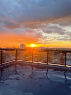 Flat Moderno Intercity Hotel Manaus - Manaus - 6