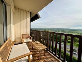 Appartement terrasse vue mer/campagne - 8