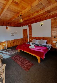 The Outpost - Hallan Valley, Manali - Boutique Stay & Cafe - 4