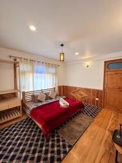 The Outpost - Hallan Valley, Manali - Boutique Stay & Cafe - 4
