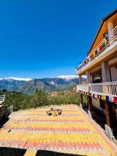 The Outpost - Hallan Valley, Manali - Boutique Stay & Cafe - 6