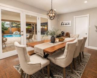 Relaxing Pool + Outdoor TV | Spacious 3/3 Retreat - 8