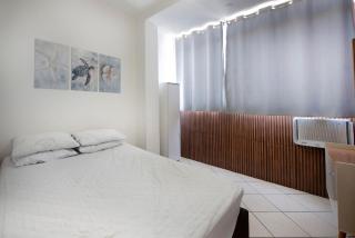 Flat Confort para Família c/Piscina e Sauna-1 Vaga - 1