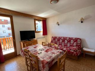Appartement 3 pièces avec balcon et parking pour 6 personnes - FR-1-504-599 - 0