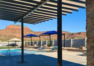 Luxury Desert Oasis in Kanab Near Zion Family - Kanab - 3