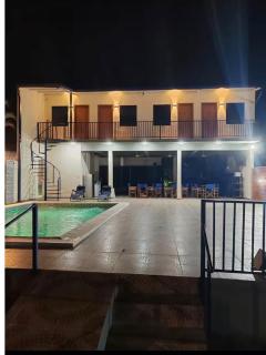 Hostal MGS Pool - 2