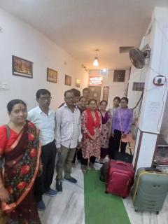 Elegance Kaashvi Home Stay - 6