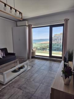 Apartament vedere la mare 4 persoane Mamaia Nord - 0