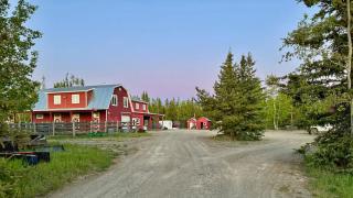 The Big Red Barn - 0