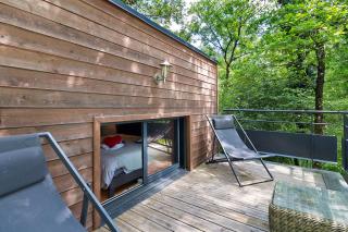 Cabane Spa-Truffiers-Proche Sarlat - 5
