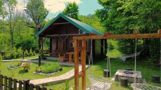 Cabin House Dubovik - 9