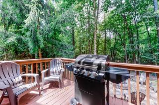 Bearry Blissful Cabin - 9