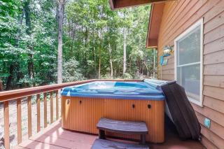 Bearry Blissful Cabin - 7