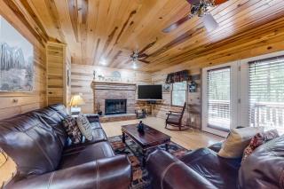 Bearry Blissful Cabin - 6