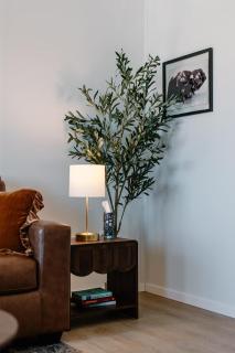 Spacious 1BR Loft in La Crete - Full Kitchen - 4