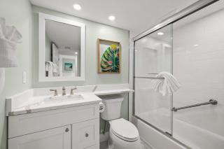 #1121 Sanibel Moorings Gulf Front - 4