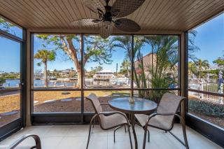 #1441 Sanibel Moorings Dock View - 3