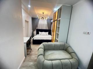 Utako Luxury Studio Apartment 1 - 7