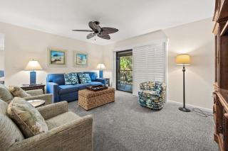 #442 Sanibel Moorings Courtyard View - 0