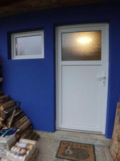 Blaues Häuschen - 6