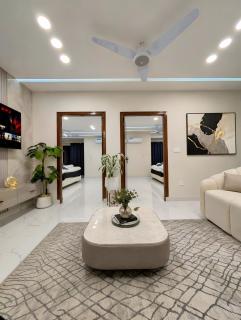 Luxury Apartments with Private Balcony, Modern Elegance, Comfort and Style-E11 - 4