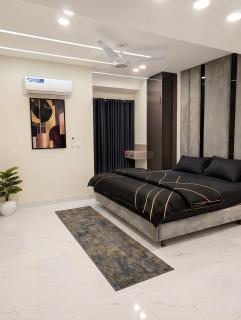 Luxury Apartments with Private Balcony, Modern Elegance, Comfort and Style-E11 - 8