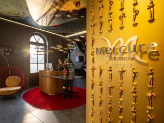 Mercure Vienna First - Viena - 9