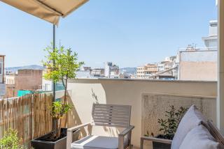 Stunning Acropolis view at City Center - Athens - 2