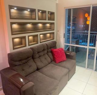 Apartamento Piscina Varanda - 9