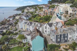 4 Bed in Fowey oc-chview - 0