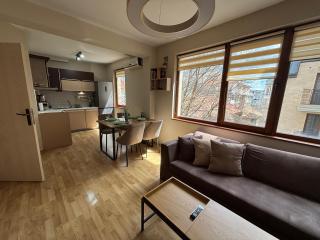 Sunwave apartment 2 Bedrooms City Center - 5