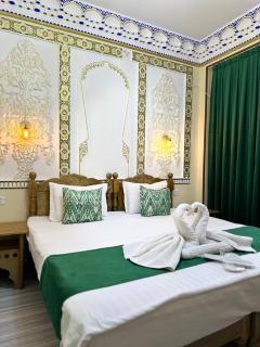 Zarhal boutique hotel in old city - 5