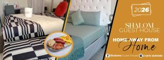 SHALOM bed and breakfast - 1